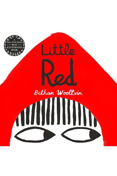 TWO HOOTS Little Red: A Rebel Fairytale