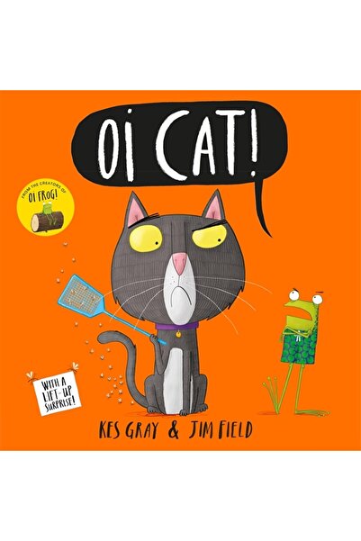 Hodder Children's Books Oi Cat!