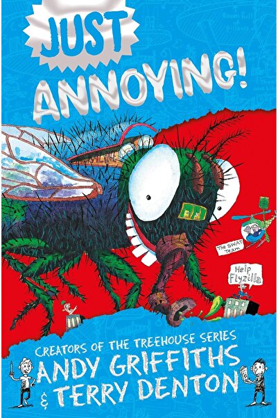 Macmillan Children'S Books Just Annoying