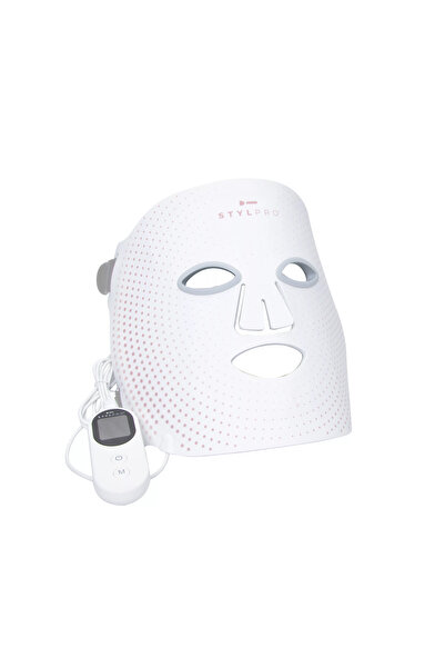 Stylpro Mască facială cu LED-uri cu lungime de undă