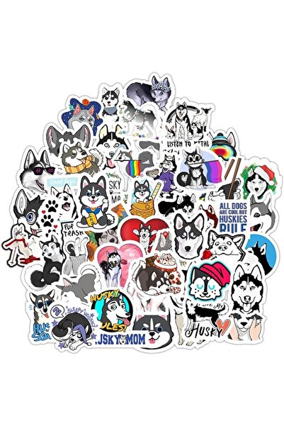 Generic 50 PCS Butterfly Stickers Pack Blue Lovely Waterproof Decals for Lapt...