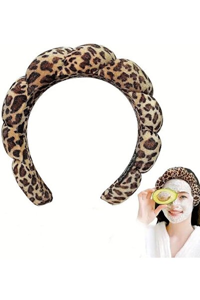 reelegant عصابات شعر، عصابات رأس للسبا لغسل الوجه والمكياج والاستحمام والعناي...