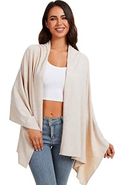GENERAL Women's UPF 50+ Scarf Shawl Wrap Shawl Sun Protection Cover Up for Tr...