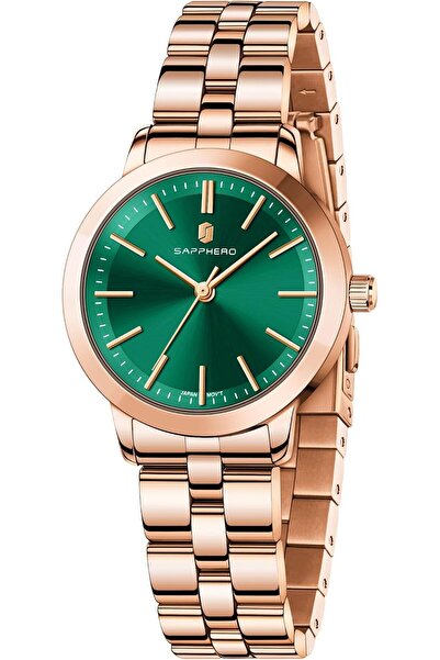 SAPPHERO Wrist Watch for Women Luxury Ladies Watches Women's Bracelet Watch S...
