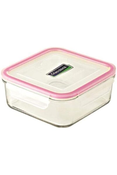 Generic Glass Square Food Container