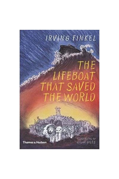 National Geographic Books The Lifeboat that Saved the World