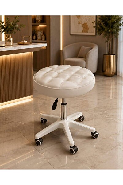 Generic Luxe Makeup Stool