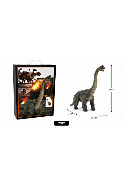 Generic Brand Dinosaur Figure Toy with Attractive Details Suitable for Role P...