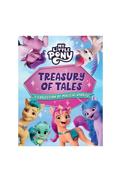 Generic (Unbranded) My Little Pony: Treasury of Tales