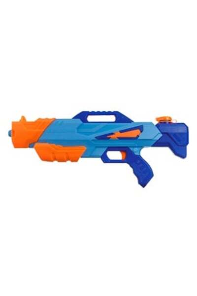 OEM Πορτοκαλί Μπλε Πλαστικό Πιστόλι Νερού 47cm