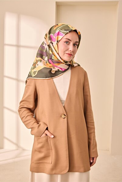 Silk Home Twill Silk Scarf 11475-22