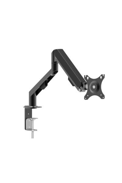 Alista Home Suport de birou pentru monitor TV, braț articulat telescopic, VES...