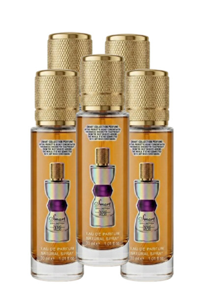 Smart Collection 5 قطع عطر رقم 370 سعة 30 مل