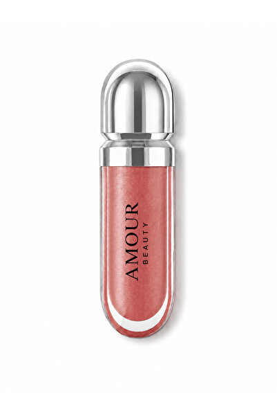 Amour Beauty Shimmer Dudak Parlatıcısı Lip Gloss – Pearly Mauve