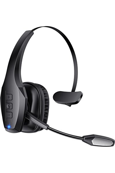 KCAGİYİM Truck Bluetooth Headset, Wireless Headset with Microphone, Bluetooth...