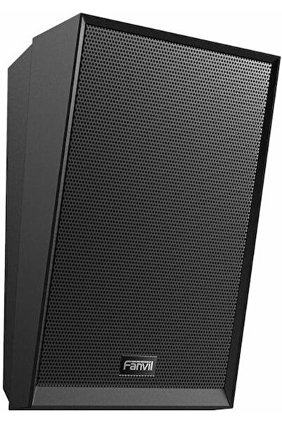 Fanvil Επιτοίχιο Ηχείο 15W με Bluetooth (Τεμάχιο) Μαύρο A212-BLACK Κωδικός: A...