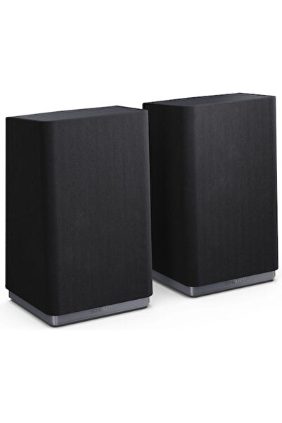 Sharp Aquos Active Speaker 2 40W Μαύρο (Ζεύγος)