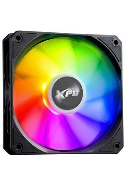 Adata XPG Vento R Ανεμιστήρας Κουτιού με Αντίστροφη Περιστροφή Πτερυγίων 120m...
