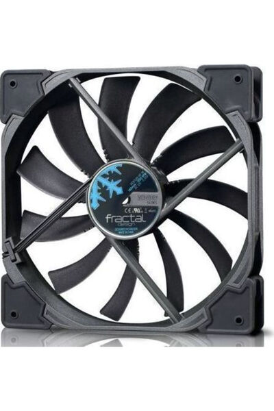Fractal Design Venturi HF-14 Ανεμιστήρας Κουτιού 140mm (1200rpm / 118.2cfm) Χ...