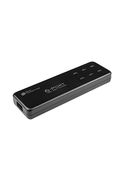 Good Connections Βάση Φόρτισης 120W Power Delivery / Quick Charge 3.0 σε μαύρ...