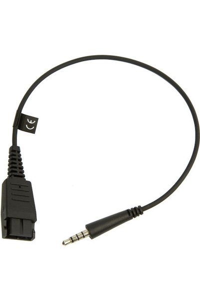 Jabra Καλώδιο ταχείας αποσύνδεσης (QD) (8800-00-99)