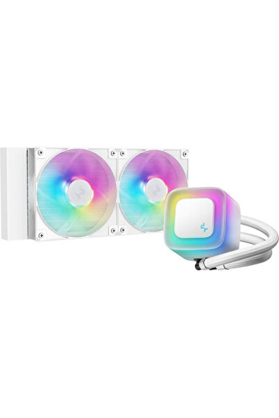 Other Deepcool LE240 v2 Υδρόψυξη AIO CPU με 2 ανεμιστήρες 120mm και φωτισμό A...