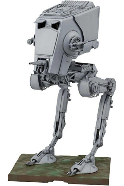 Revell Star Wars AT-ST Φιγούρα Μοντέλο σε Κλίμακα 1:48 01202 Κωδικός: 01202
