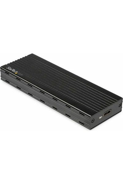 startech Θήκη για Σκληρό Δίσκο M.2 PCI Express με Σύνδεση Type-C Κωδικός: MUB...