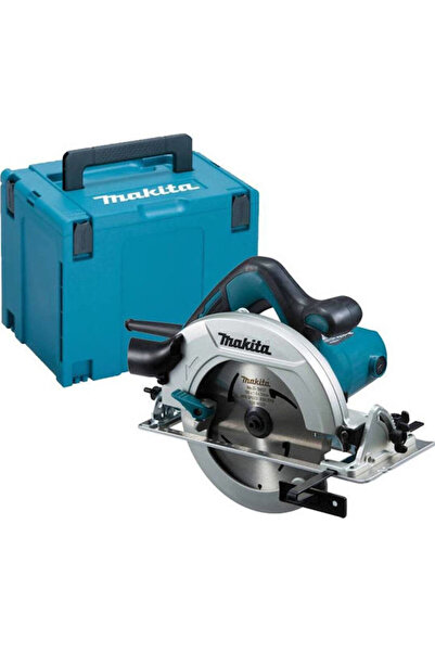 Makita HS7601J Δισκοπρίονο 1200W με Σύστημα Απορρόφησης Σκόνης