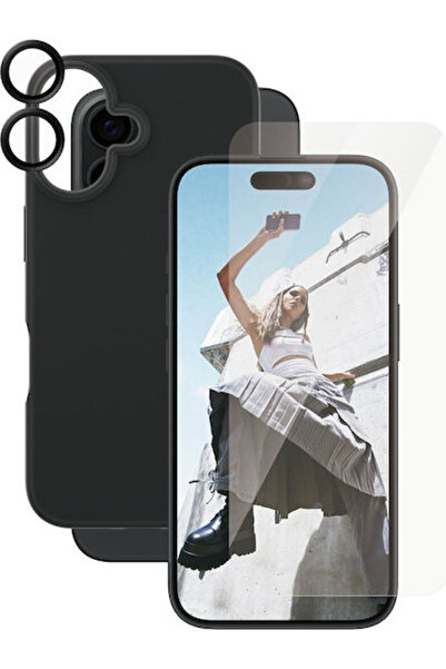 Panzer Glass PanzerGlass Σκληρυμένο Γυαλί (iPhone 16)