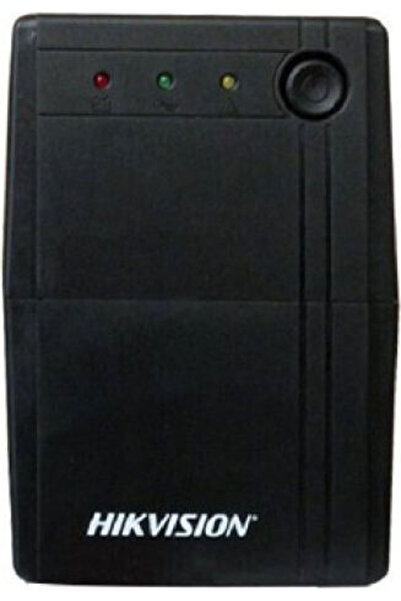 Hikvision DS-UPS600 UPS Ενδιάμεσης Σύνδεσης στο Δίκτυο 600VA 360W