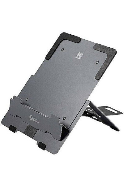Bakker Elkuizen Βάση Tablet Flextop 170 Σκούρο Γκρι