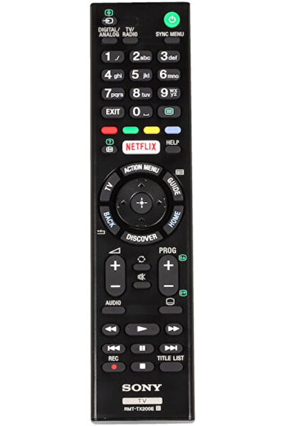 Sony Συμβατό Τηλεχειριστήριο Pilot Rtv Remote Commander για Τηλεοράσεις