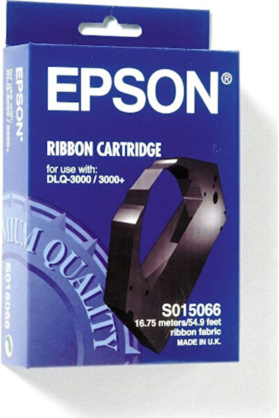 EPSON Γνήσια Κορδέλα DLQ-3000/3000+ (C13S015066)