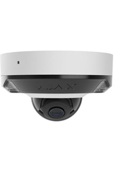 Ajax Κάμερα IP Παρακολούθησης Systems DomeCam Mini HL Full HD+ 5MP Αδιάβροχη ...
