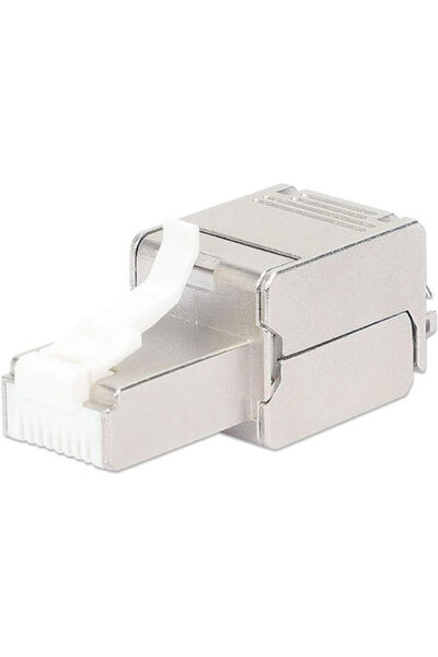 Intellinet Βύσμα RJ-45 Ασημένιο (790796)