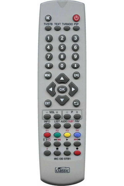 OEM Universal Remote Control CL-IRC84052 for Τηλεοράσεις