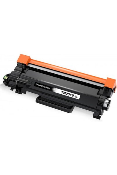Xerox Συμβατό τόνερ για εκτυπωτή λέιζερ Brother TN2510XL 3000 σελίδες Μαύρο