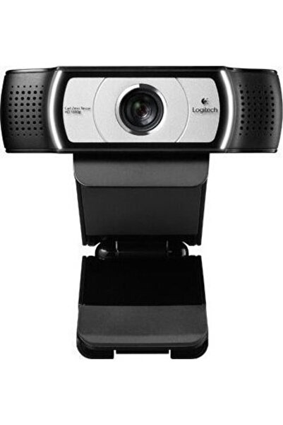 logitech Κάμερα Web C930e Full HD 1080p με Αυτόματη Εστίαση και Κάλυμμα Απορρ...