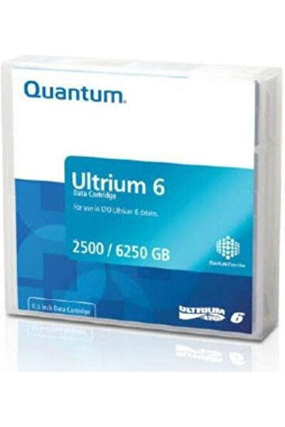 Quantum Κασέτα Δεδομένων Ultrium (MR-L6MQN-01)