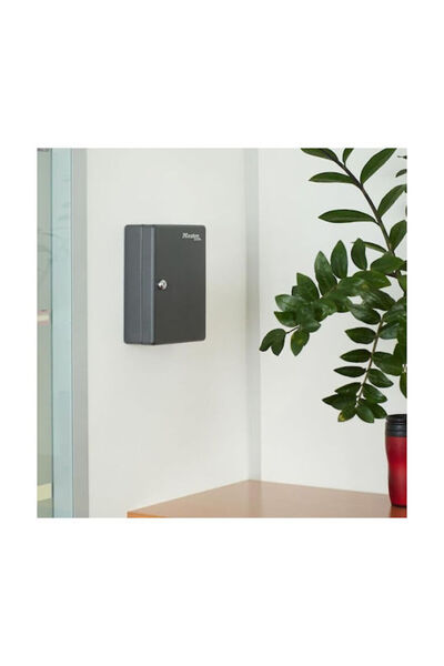 Master Lock Κρεμάστρα Κλειδιών Τοίχου 50 Θέσεων με Κλειδαριά 8x23.9x30εκ.
