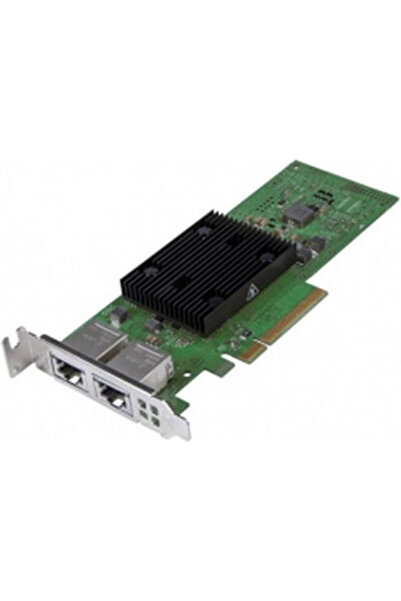 Dell Προσαρμογέας Δικτύου Διπλής Θύρας Broadcom 57412 10Gb SFP+ PCI-e Χαμηλού...