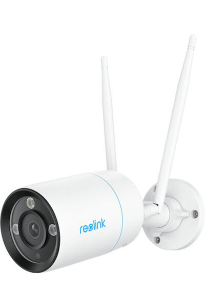 ReoLink W330 Κάμερα Παρακολούθησης IP Wi-Fi 4K Αδιάβροχη με Αμφίδρομη Επικοιν...