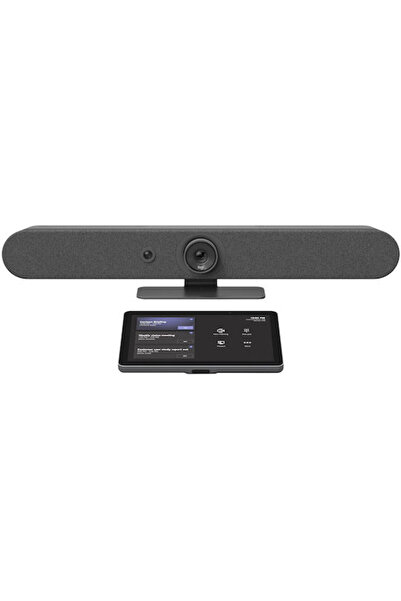 logitech Σύστημα Τηλεδιάσκεψης Πακέτο Μικρού Χώρου - Κωδικός Rally: 991-000388