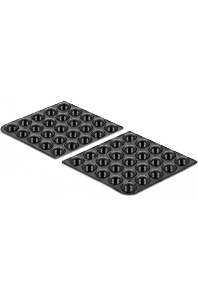 DELOCK Προστασία 3Μ 10x3mm Αντιολισθητικό Υπόστρωμα για Κουζίνα Μαύρο 18309 5...