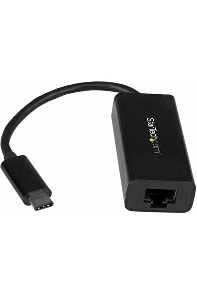 startech US1GC30B Προσαρμογέας Δικτύου USB-C με Ενσύρματη Σύνδεση Gigabit Eth...