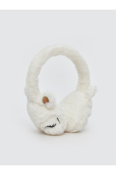 LC Waikiki I Animal Figure Plush Girl's Headphones from Freezen Store