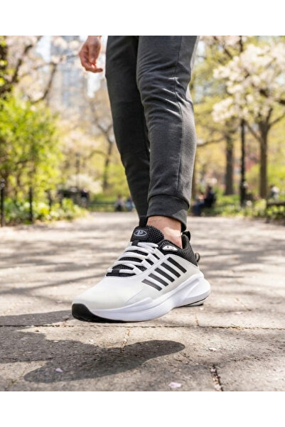 M.P. 251-2333 Men's White (40-44) Casual Sports Shoes
