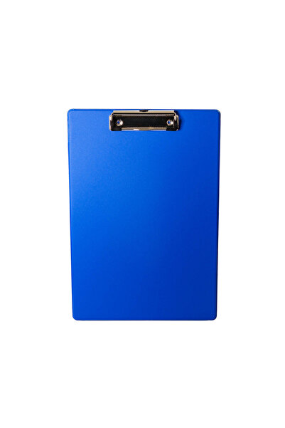 Optima Clipboard Simplu A4, Plastifiat Pp, - Albastru - Clasic &amp; Premium,...