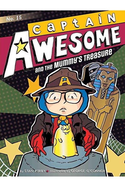 Little Simon Captain Awesome and the Mummy's Treasure, 15